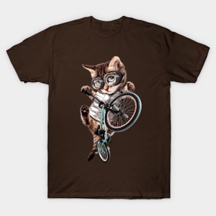 BMX CAT T-Shirt